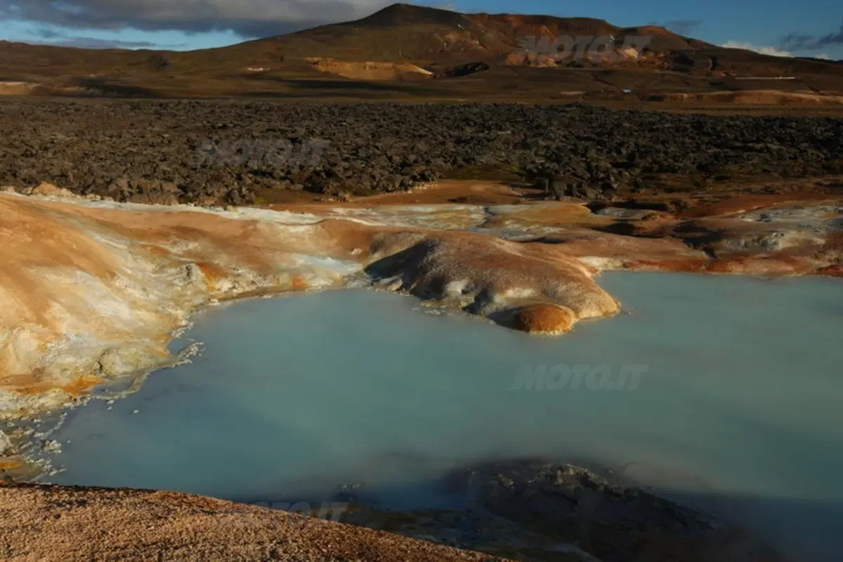 Planet Explorer Iceland: in moto in Islanda live tour (47)