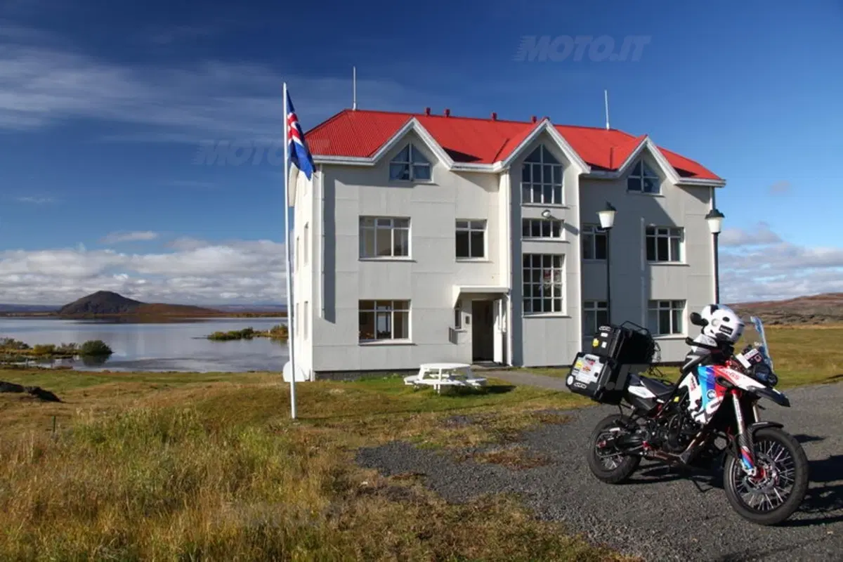 Planet Explorer Iceland: in moto in Islanda live tour (52)