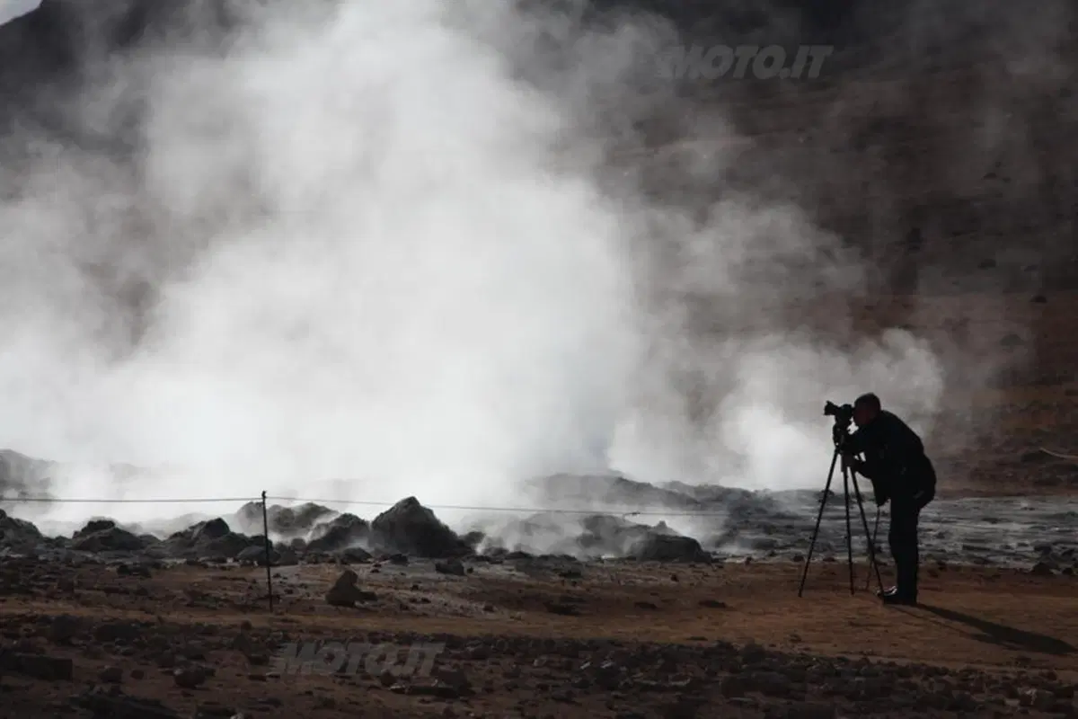 Planet Explorer Iceland: in moto in Islanda live tour (56)