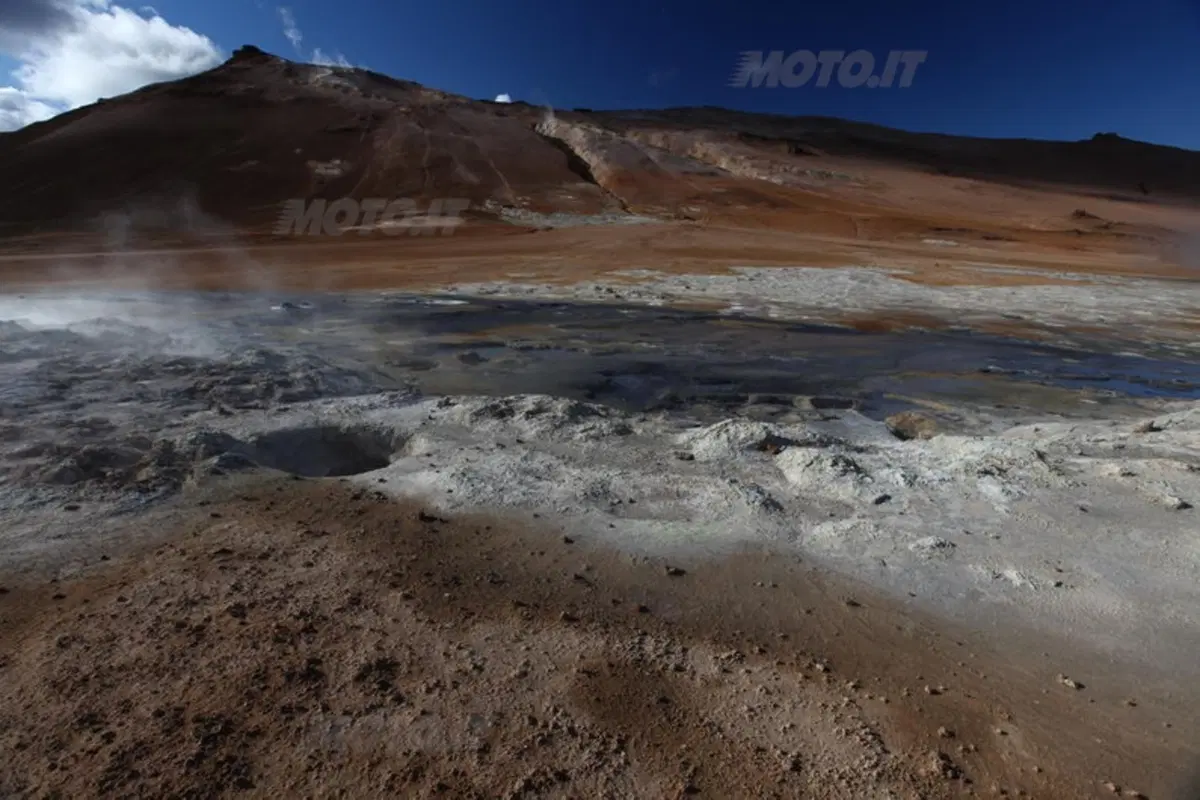 Planet Explorer Iceland: in moto in Islanda live tour (57)