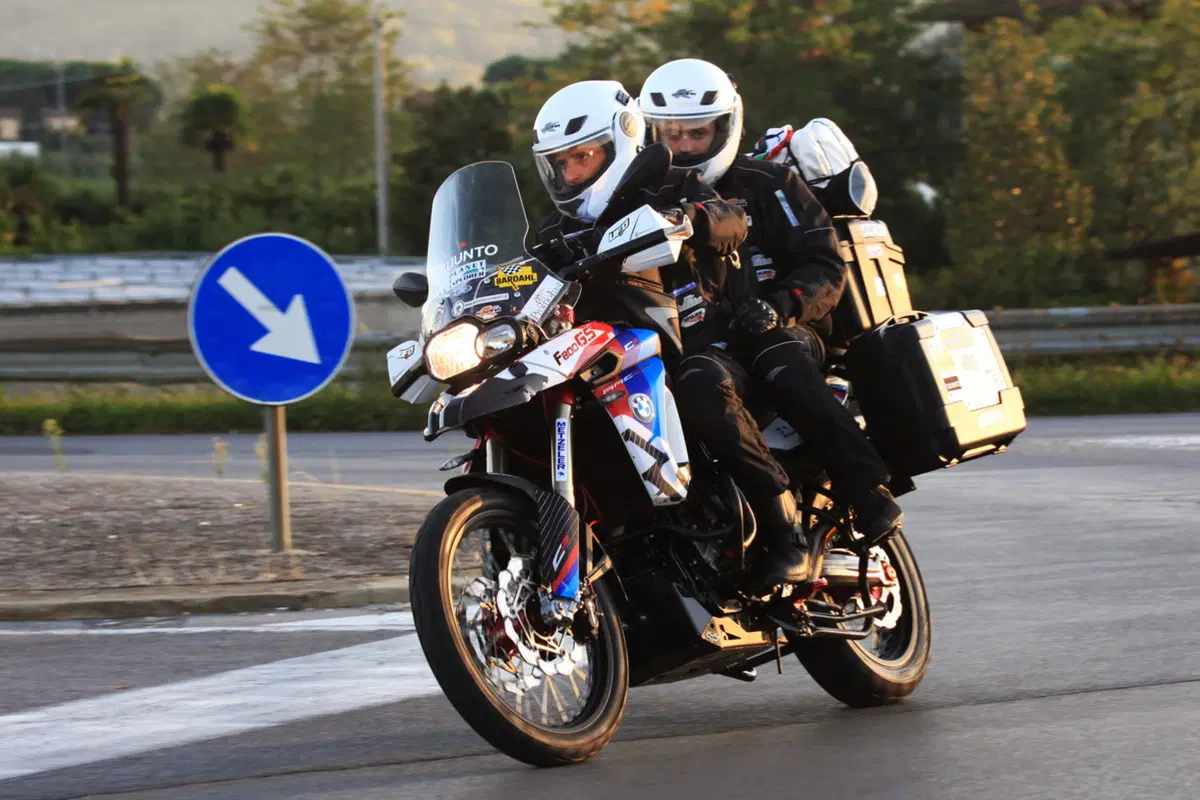 Planet Explorer Iceland: in moto in Islanda live tour (85)