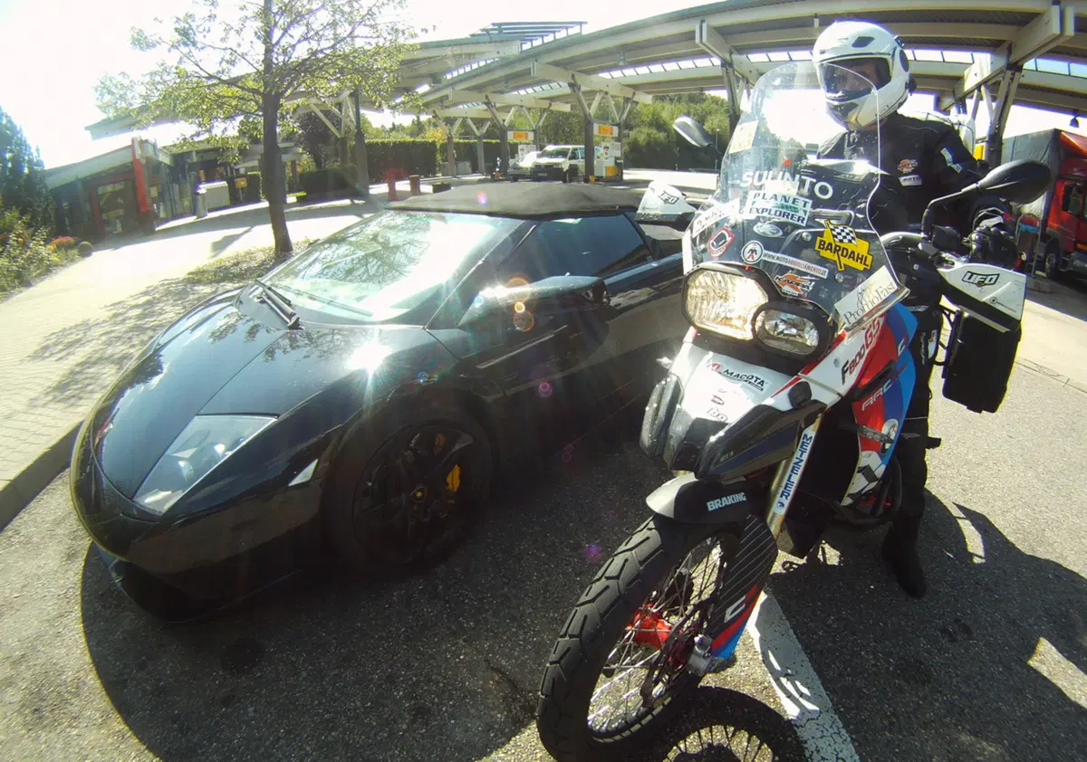 Planet Explorer Iceland: in moto in Islanda live tour (90)