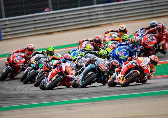 MotoGP 2019. Spunti, considerazioni, domande dopo il GP di Alcañiz