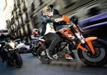 Compra un 125 Duke e KTM ti offre i primi 3.000 km di benzina