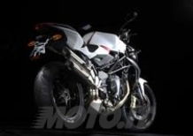 Nuova MV Agusta Brutale R 1090