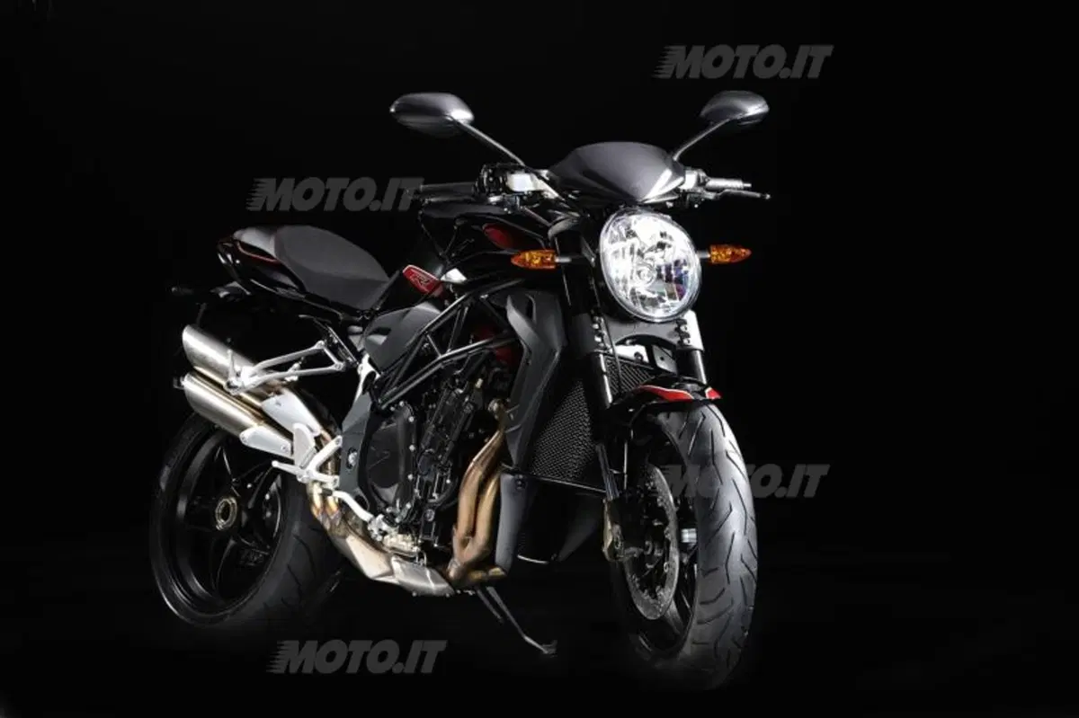 Nuova MV Agusta Brutale R 1090