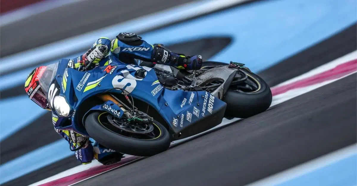FIM EWC: Suzuki SERT vince il Bol d'Or 2019