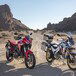 Nuove Honda CRF1100L Africa Twin e Adventure Sports 2020: foto e dati. Prezzi