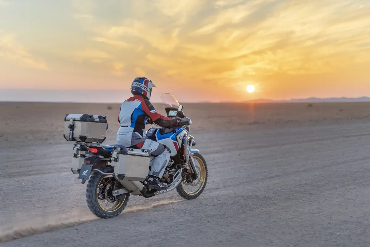 Nuove Honda CRF1100L Africa Twin CRF1100L e Adventure Sports 2020: foto e dati. Prezzi (6)