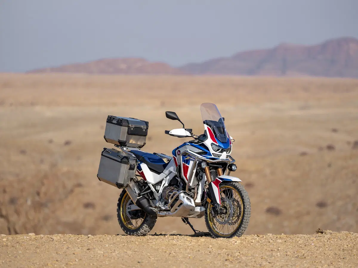 Nuove Honda CRF1100L Africa Twin CRF1100L e Adventure Sports 2020: foto e dati. Prezzi (9)