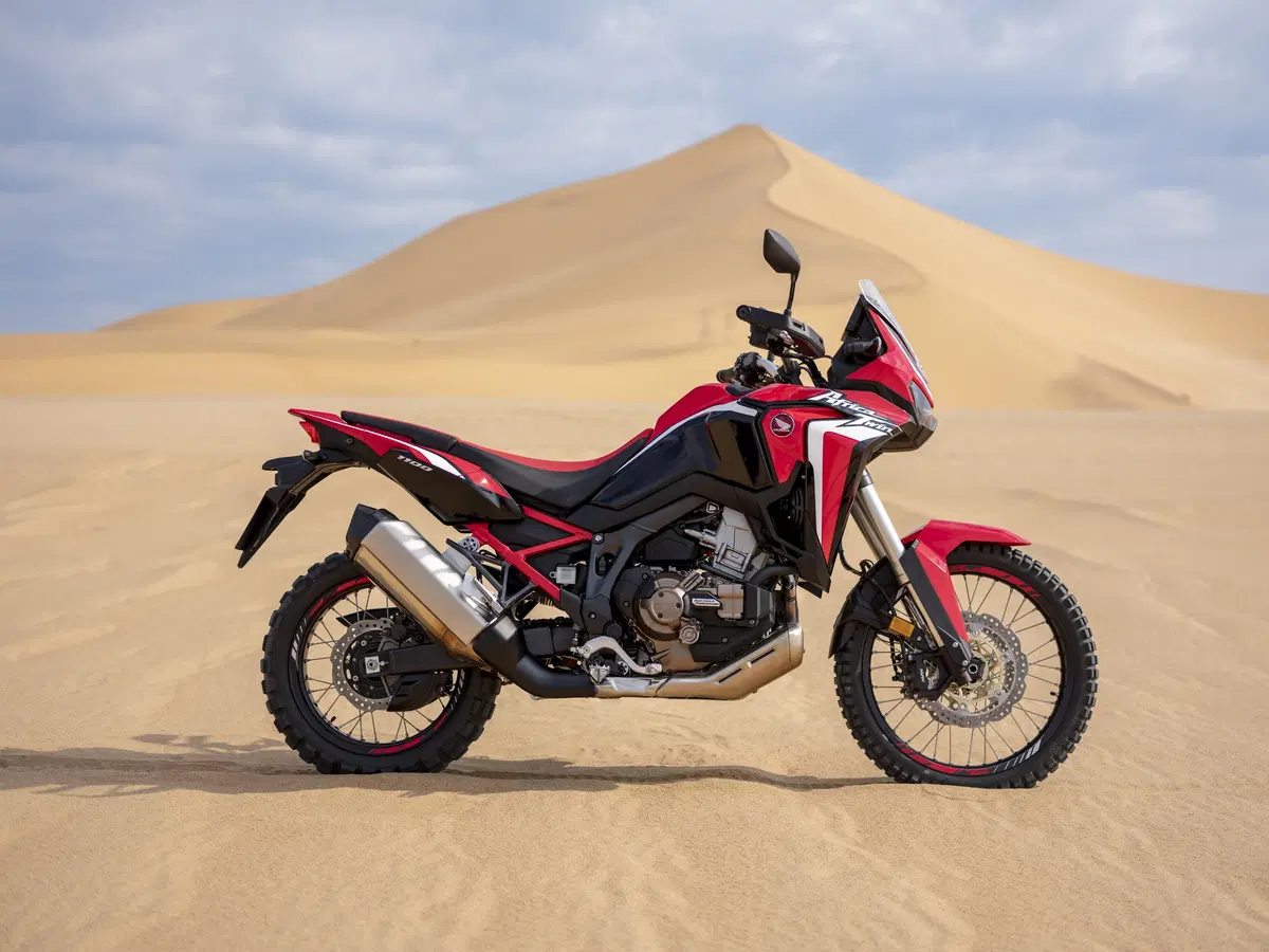 Nuove Honda CRF1100L Africa Twin CRF1100L e Adventure Sports 2020: foto e dati. Prezzi (11)
