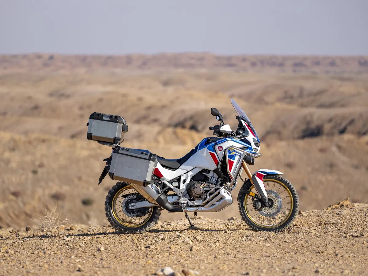 Nuove Honda CRF1100L Africa Twin CRF1100L e Adventure Sports 2020: foto e dati. Prezzi (19)
