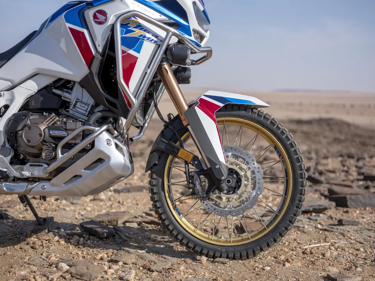 Nuove Honda CRF1100L Africa Twin CRF1100L e Adventure Sports 2020: foto e dati. Prezzi (29)