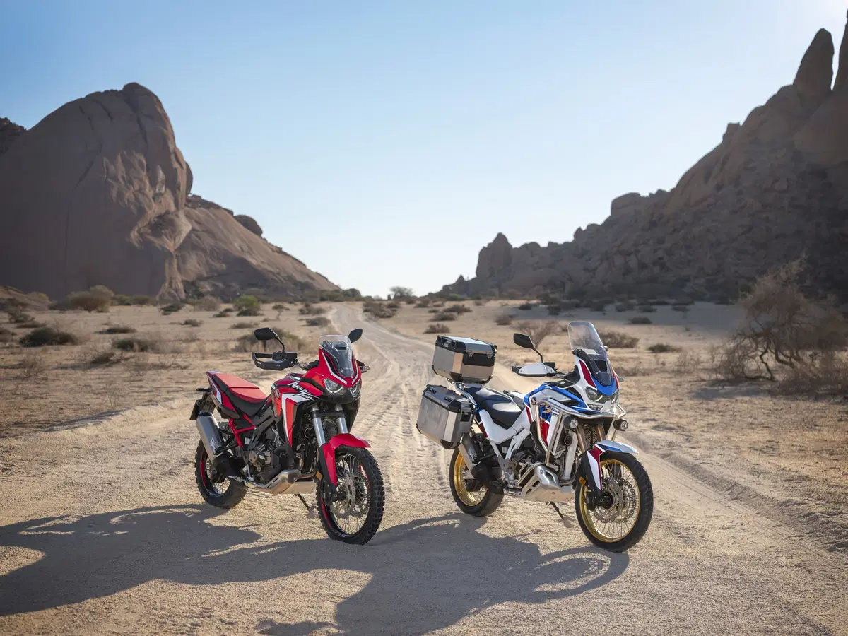 Nuove Honda CRF1100L Africa Twin CRF1100L e Adventure Sports 2020: foto e dati. Prezzi (7)