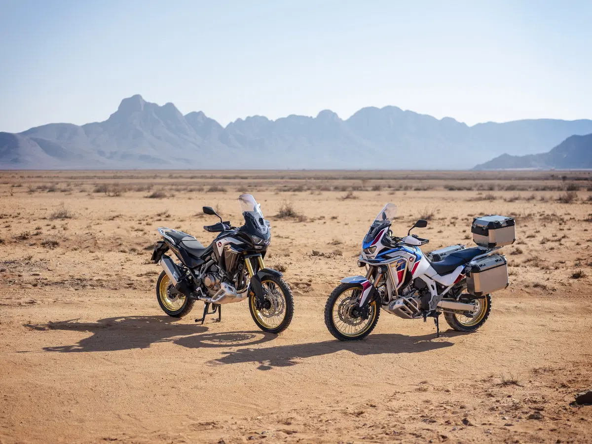 Nuove Honda CRF1100L Africa Twin CRF1100L e Adventure Sports 2020: foto e dati. Prezzi (2)
