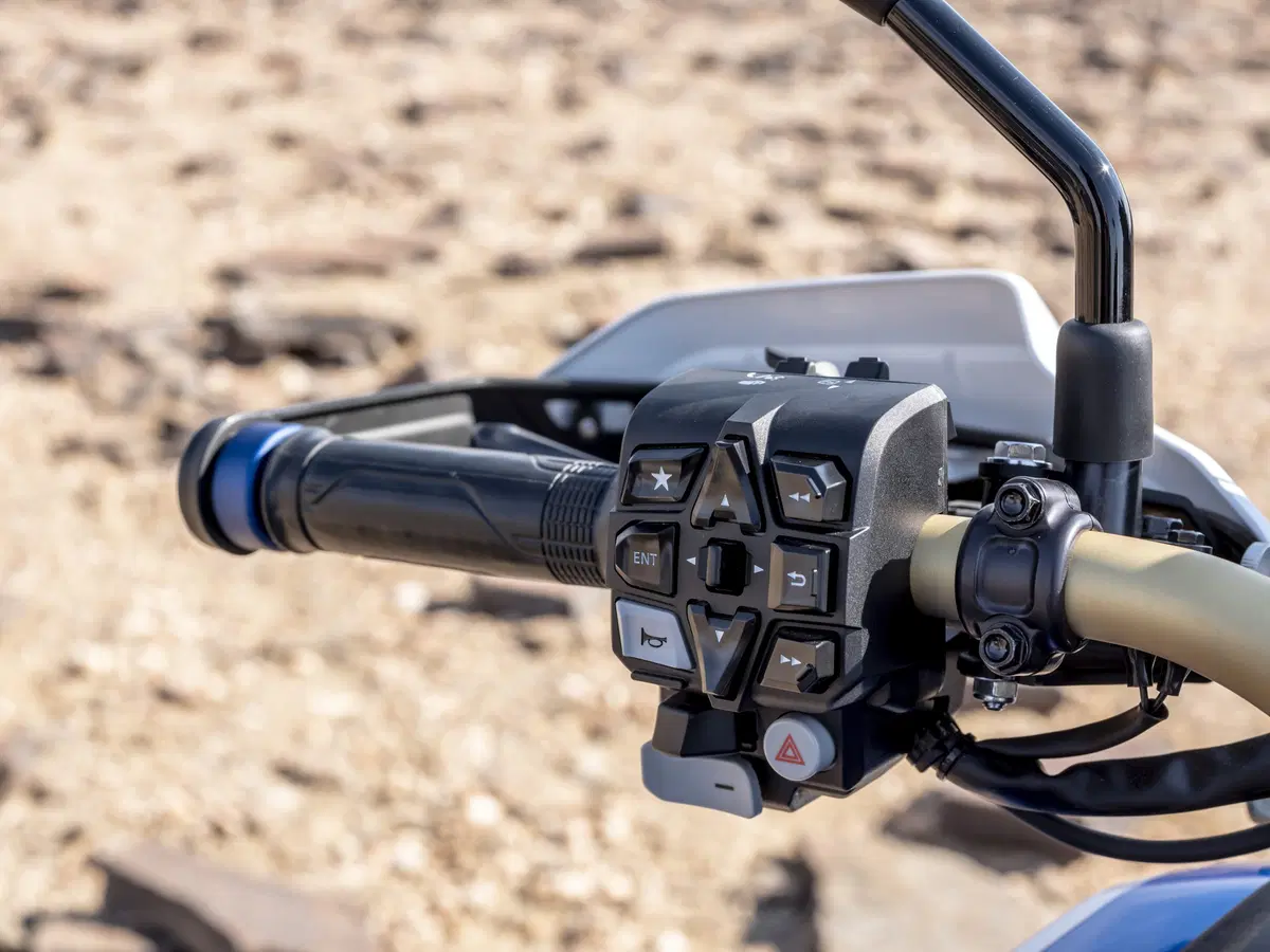 Nuove Honda CRF1100L Africa Twin CRF1100L e Adventure Sports 2020: foto e dati. Prezzi (5)
