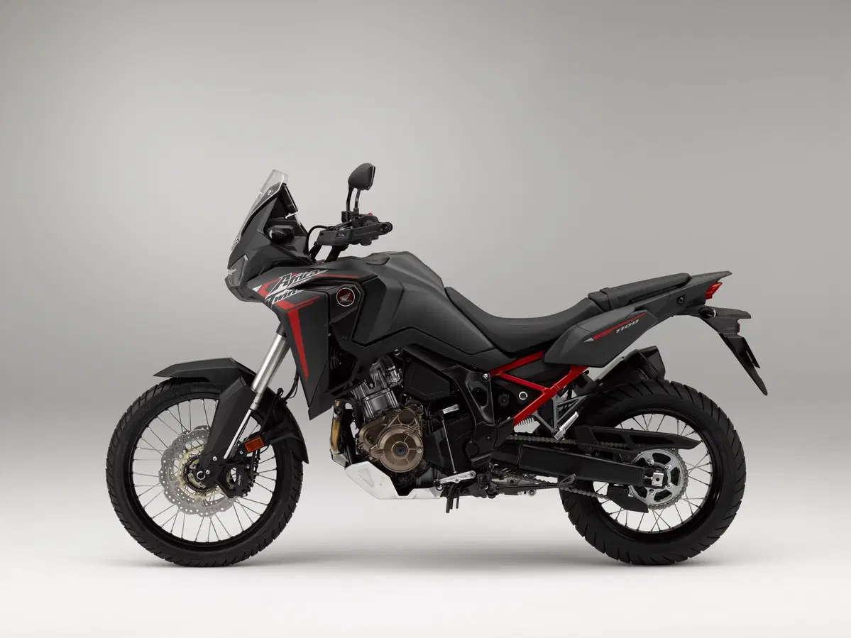 Nuove Honda CRF1100L Africa Twin CRF1100L e Adventure Sports 2020: foto e dati. Prezzi (3)