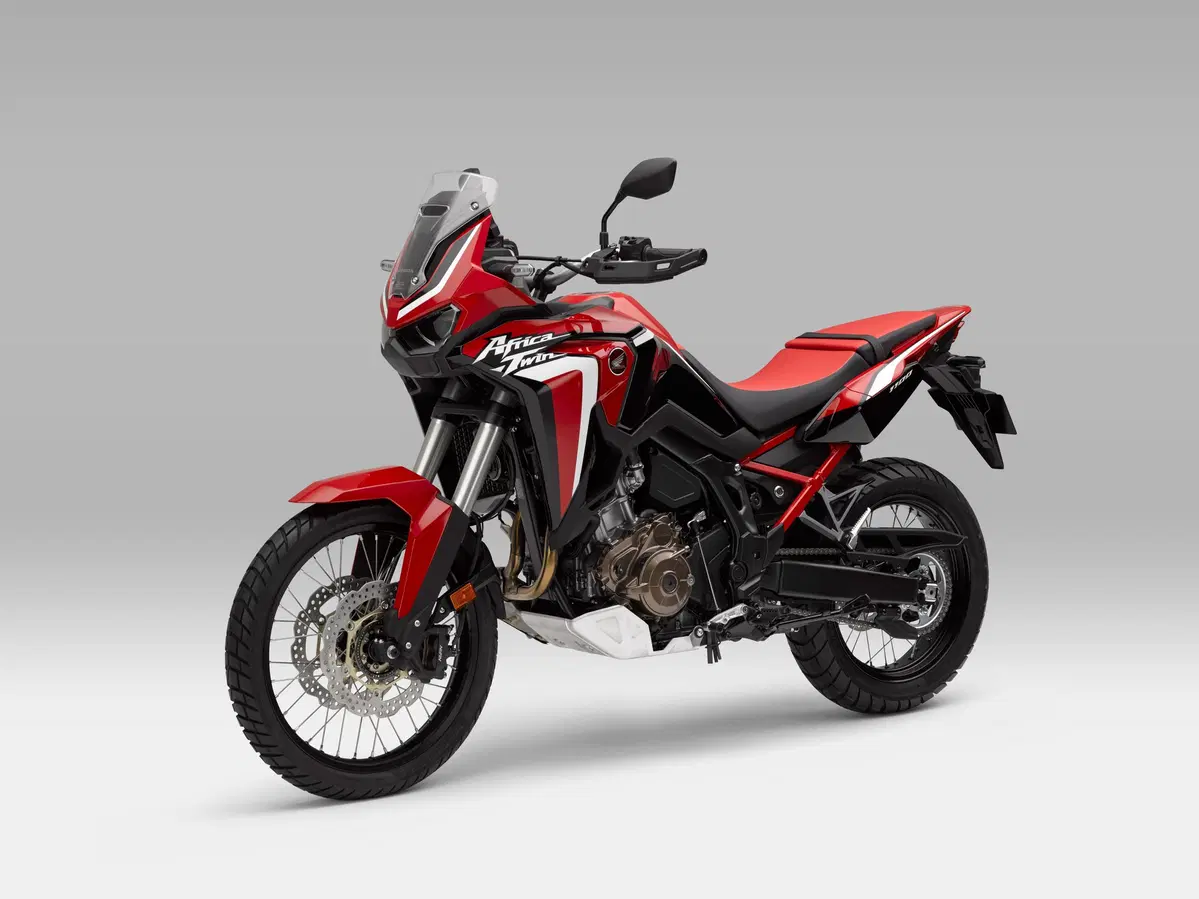 Nuove Honda CRF1100L Africa Twin CRF1100L e Adventure Sports 2020: foto e dati. Prezzi (4)