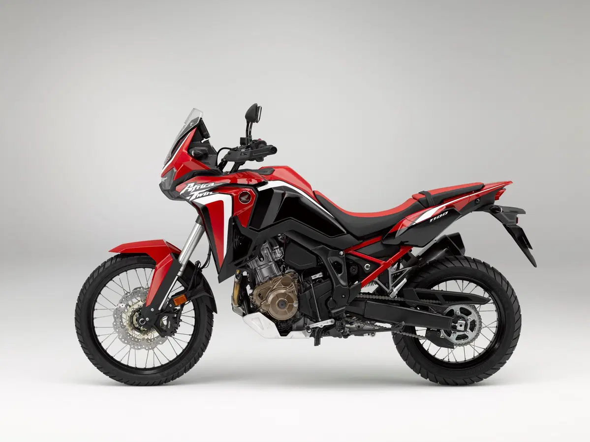 Nuove Honda CRF1100L Africa Twin CRF1100L e Adventure Sports 2020: foto e dati. Prezzi (5)