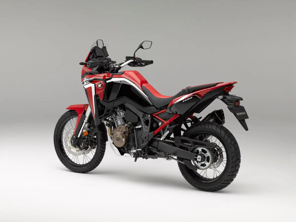 Nuove Honda CRF1100L Africa Twin CRF1100L e Adventure Sports 2020: foto e dati. Prezzi (6)