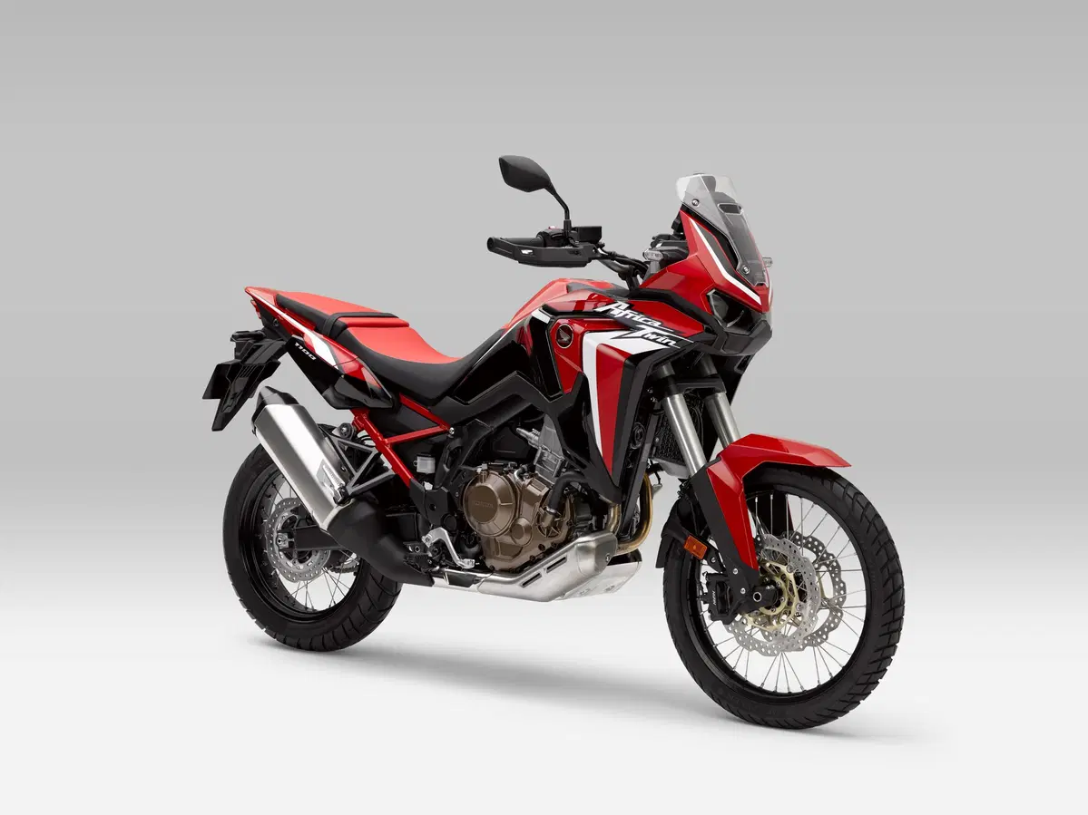 Nuove Honda CRF1100L Africa Twin CRF1100L e Adventure Sports 2020: foto e dati. Prezzi (7)
