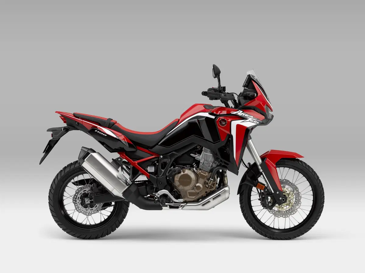 Nuove Honda CRF1100L Africa Twin CRF1100L e Adventure Sports 2020: foto e dati. Prezzi (8)
