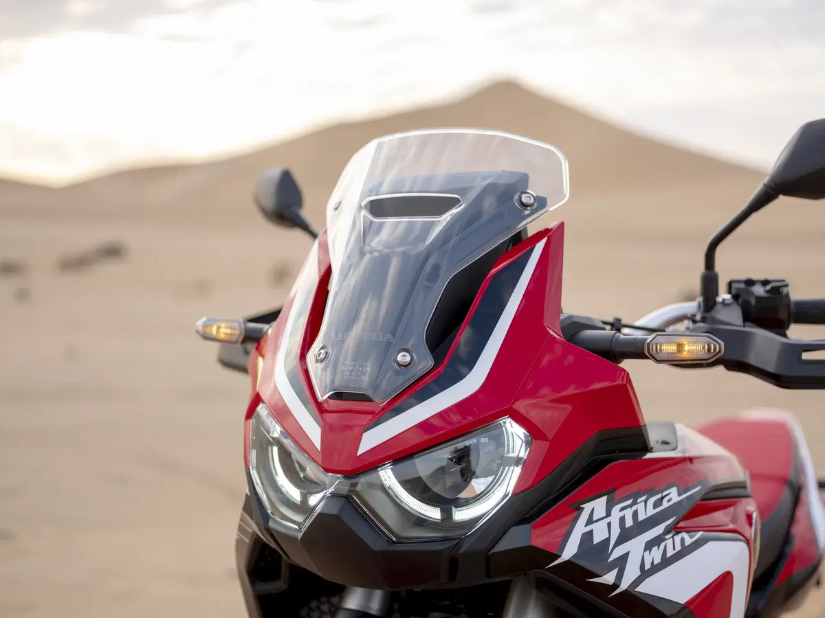 Nuove Honda CRF1100L Africa Twin CRF1100L e Adventure Sports 2020: foto e dati. Prezzi (11)