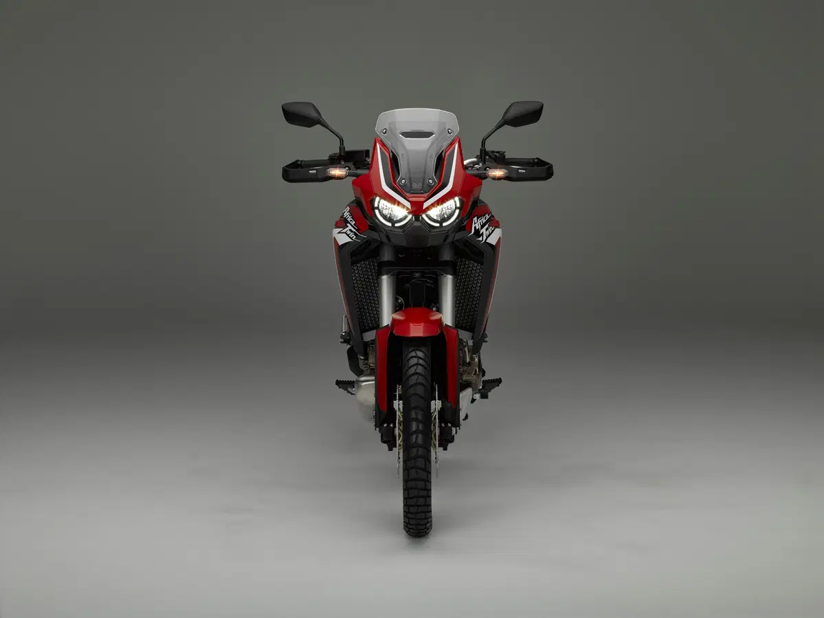 Nuove Honda CRF1100L Africa Twin CRF1100L e Adventure Sports 2020: foto e dati. Prezzi (17)