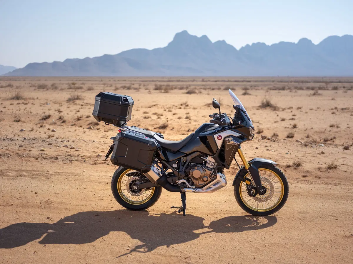 Nuove Honda CRF1100L Africa Twin CRF1100L e Adventure Sports 2020: foto e dati. Prezzi (25)