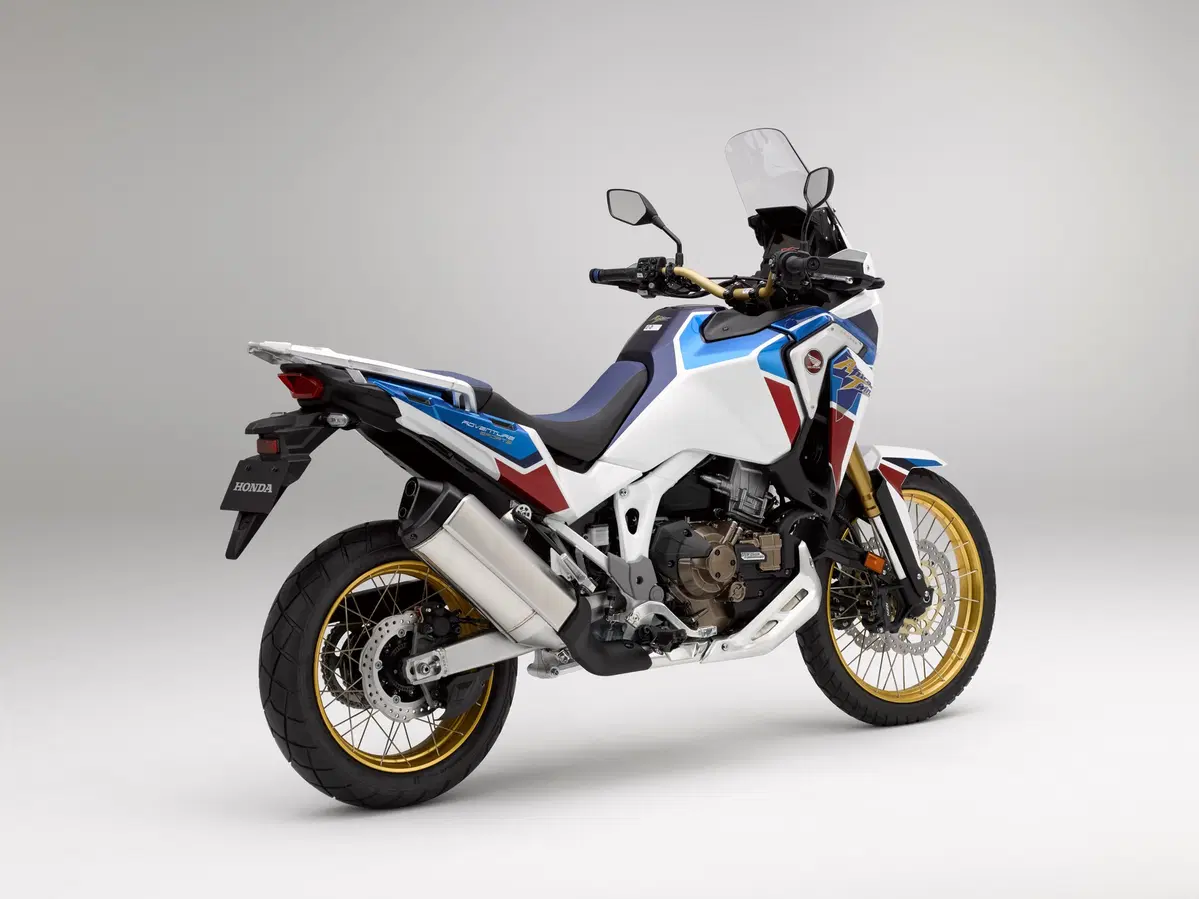 Nuove Honda CRF1100L Africa Twin CRF1100L e Adventure Sports 2020: foto e dati. Prezzi (8)
