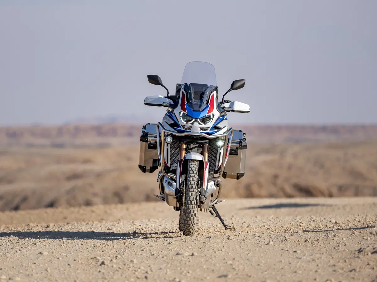 Nuove Honda CRF1100L Africa Twin CRF1100L e Adventure Sports 2020: foto e dati. Prezzi (13)