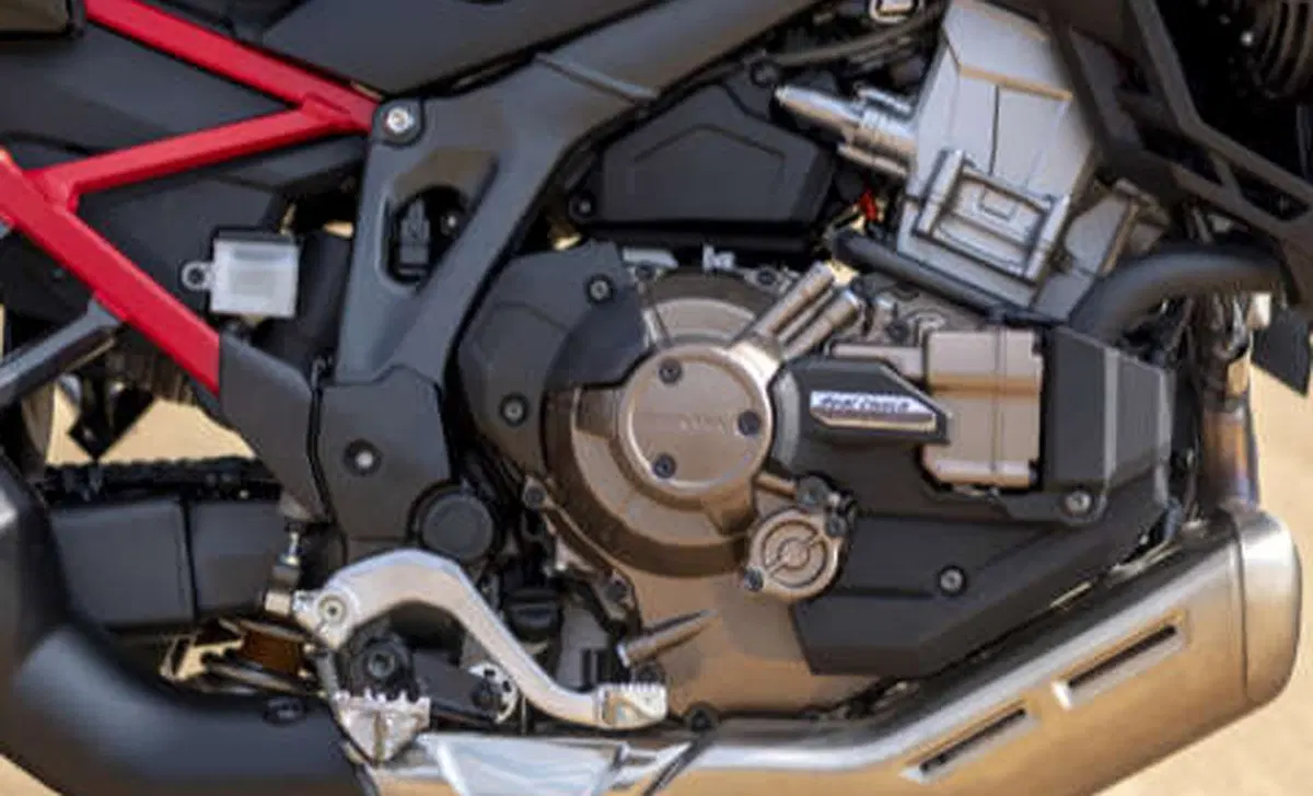 Honda Africa Twin CRF 1100L Africa Twin CRF 1100L DCT (2020 - 21) (3)