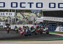 Calendario MotoE 2020. Date e circuiti