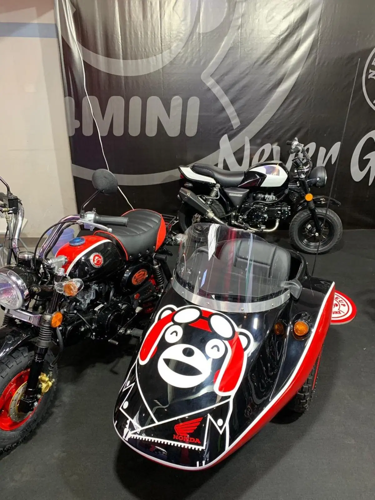 Novità moto: tutto il meglio (anzi il peggio) dal CIMA, l''EICMA cinese' (2)