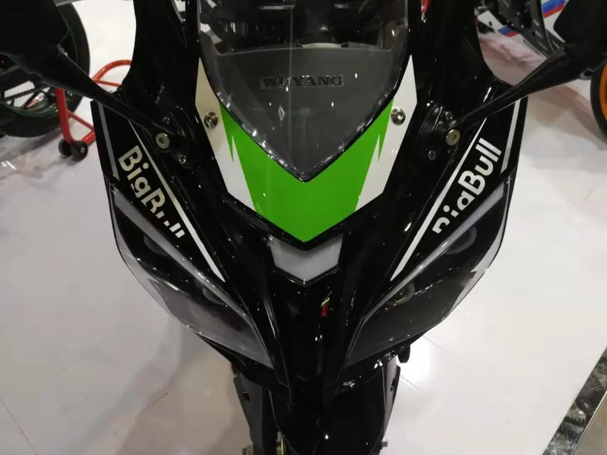 Novità moto: tutto il meglio (anzi il peggio) dal CIMA, l''EICMA cinese' (4)