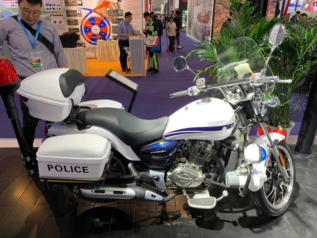 Novità moto: tutto il meglio (anzi il peggio) dal CIMA, l''EICMA cinese' (3)