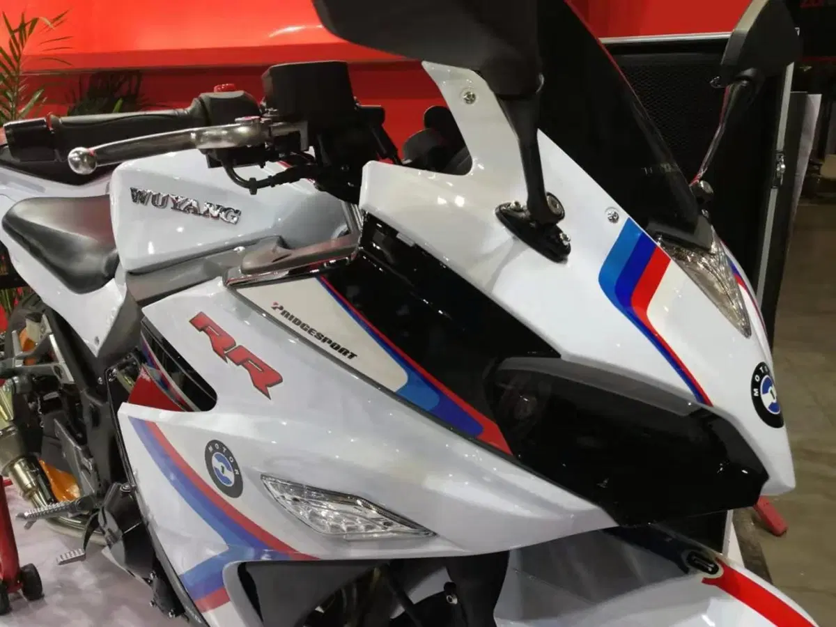 Novità moto: tutto il meglio (anzi il peggio) dal CIMA, l''EICMA cinese' (6)