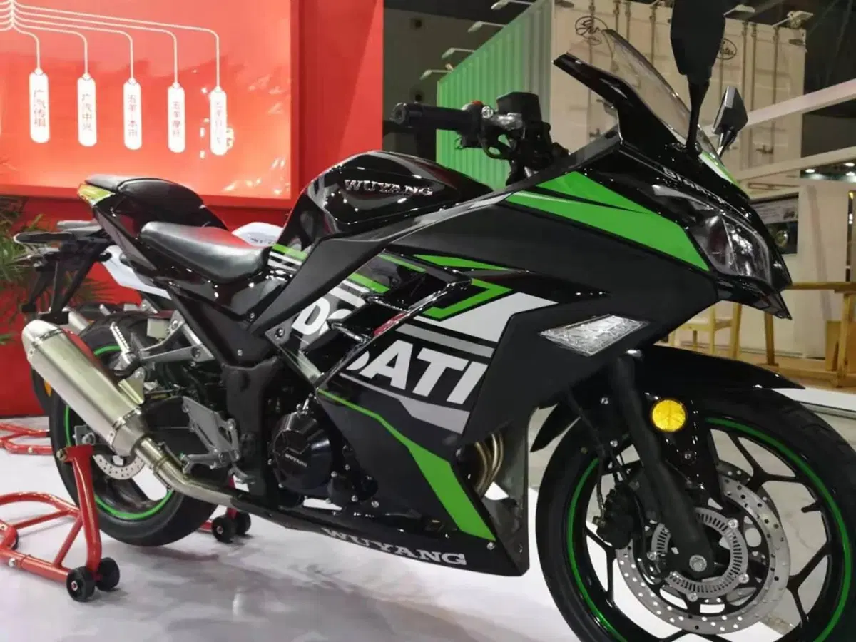 Novit&agrave; moto: tutto il meglio (anzi il peggio) dal CIMA, l'"EICMA cinese"