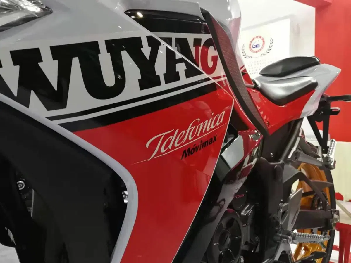 Novità moto: tutto il meglio (anzi il peggio) dal CIMA, l''EICMA cinese' (8)