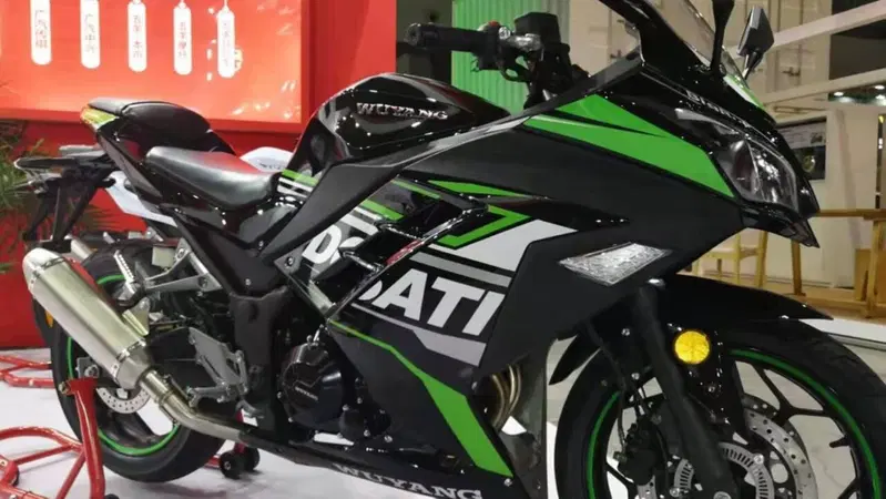 Novit&agrave; moto: tutto il meglio (anzi il peggio) dal CIMA, l'"EICMA cinese"