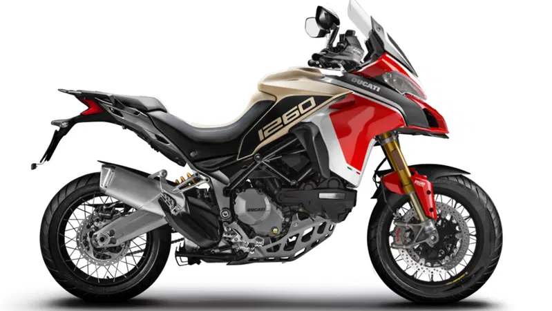 Is a Multistrada V4 Enduro coming, too? Why it should and why it shouldn't