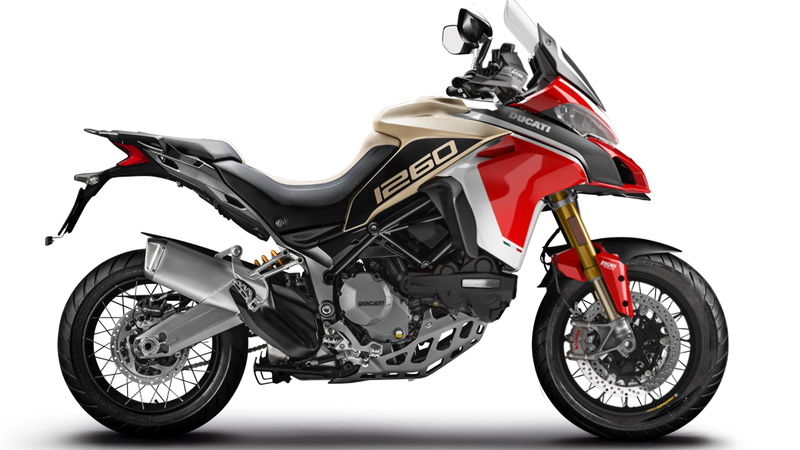 Is a Multistrada V4 Enduro coming, too? Why it should and why it shouldn&#039;t