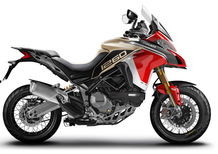 Multistrada V4, anche Enduro. Perché sì e perché no