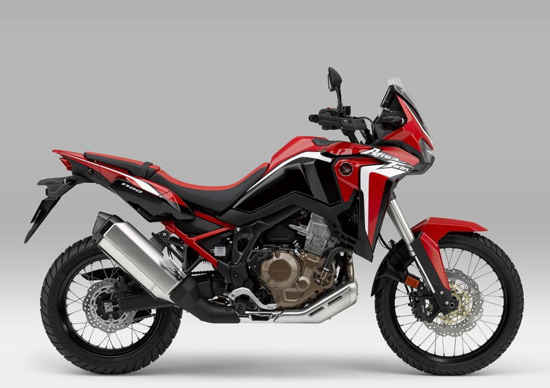 Honda Africa Twin CRF 1100L Africa Twin CRF 1100L (2020 - 21) (3)