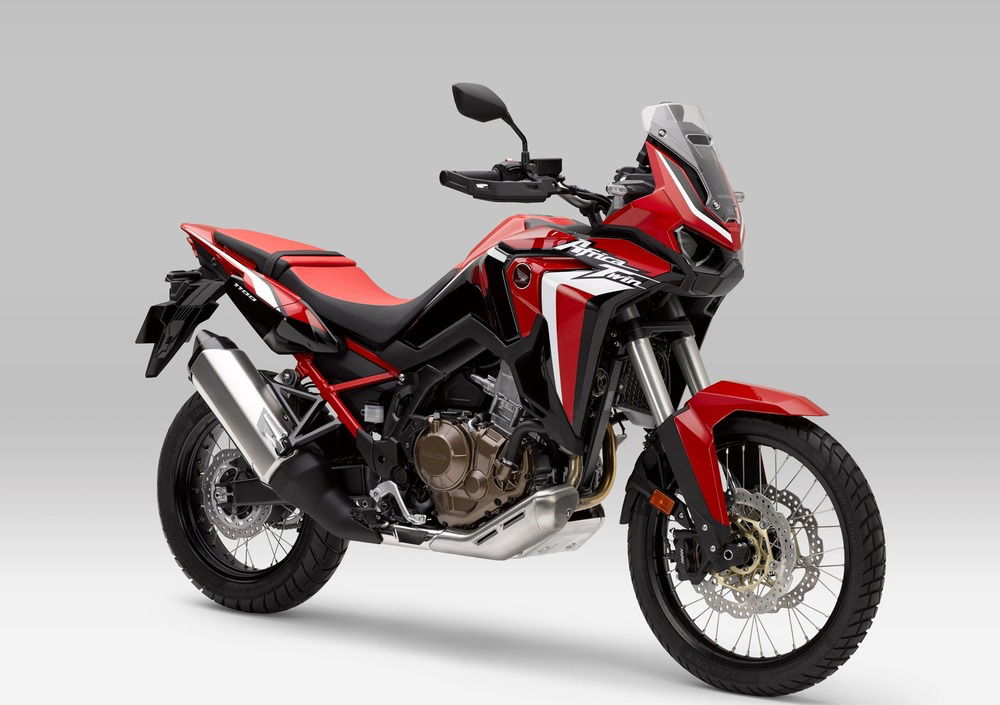 Honda Africa Twin CRF 1100L (2020 - 21) (2)