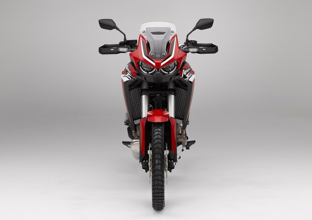 Honda Africa Twin CRF 1100L (2020 - 21) (4)