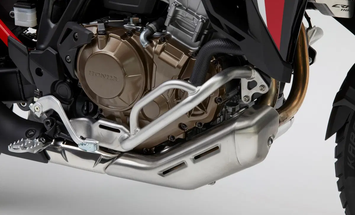 Honda Africa Twin CRF 1100L Africa Twin CRF 1100L (2020 - 21) (17)