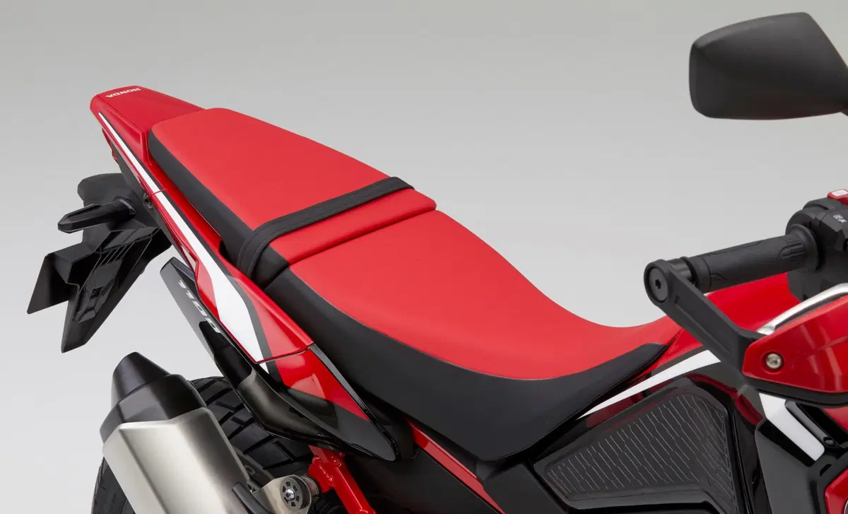 Honda Africa Twin CRF 1100L Africa Twin CRF 1100L DCT (2020 - 21) (13)