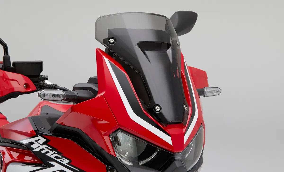 Honda Africa Twin CRF 1100L Africa Twin CRF 1100L DCT (2020 - 21) (15)