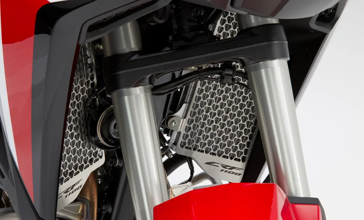 Honda Africa Twin CRF 1100L Africa Twin CRF 1100L DCT (2020 - 21) (17)